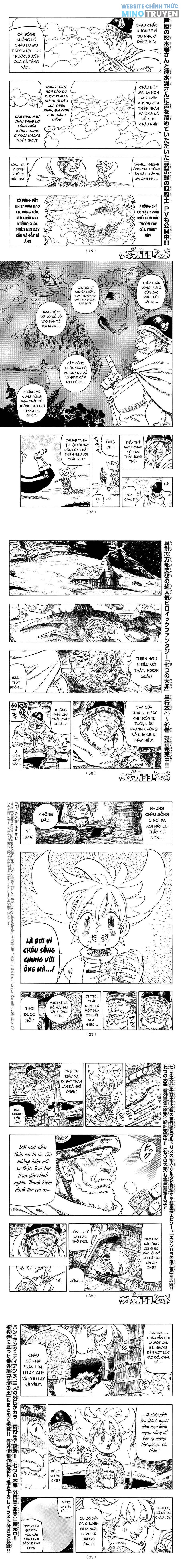 Tứ Kỵ Sĩ Khải Huyền - Page 4