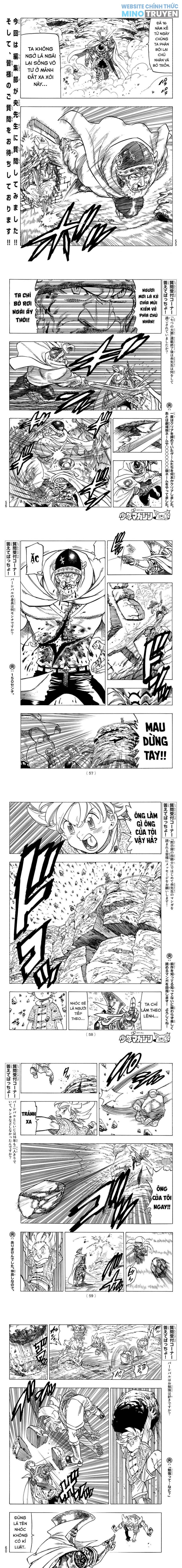 Tứ Kỵ Sĩ Khải Huyền - Page 8