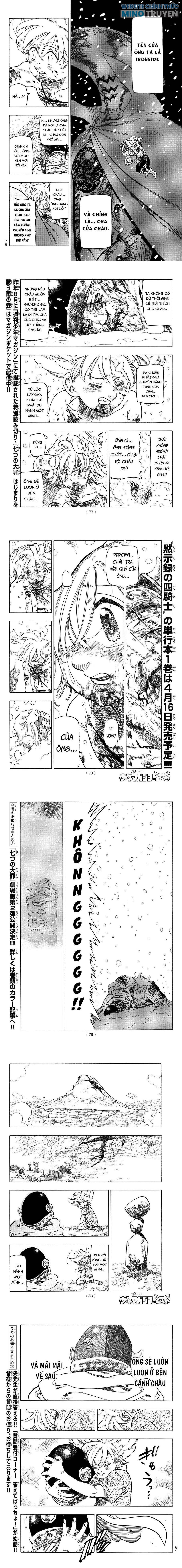 Tứ Kỵ Sĩ Khải Huyền - Page 12