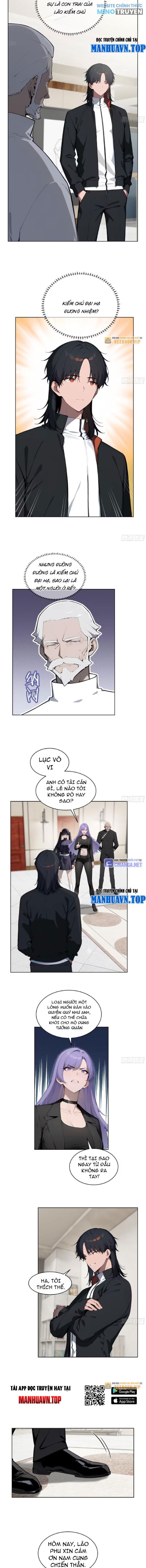 Kiếm Chủ Đại Hạ - Page 4