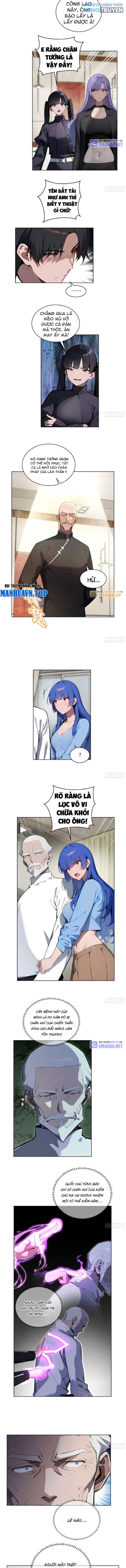 Kiếm Chủ Đại Hạ - Page 3