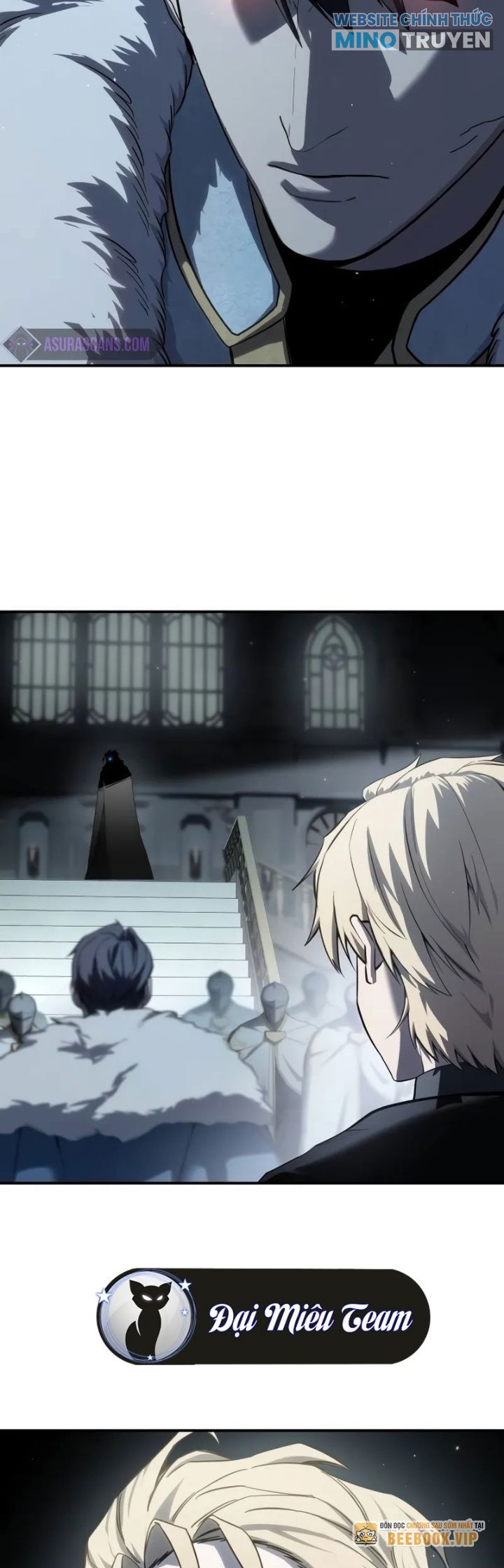 Tinh Tú Kiếm Sĩ - Page 14