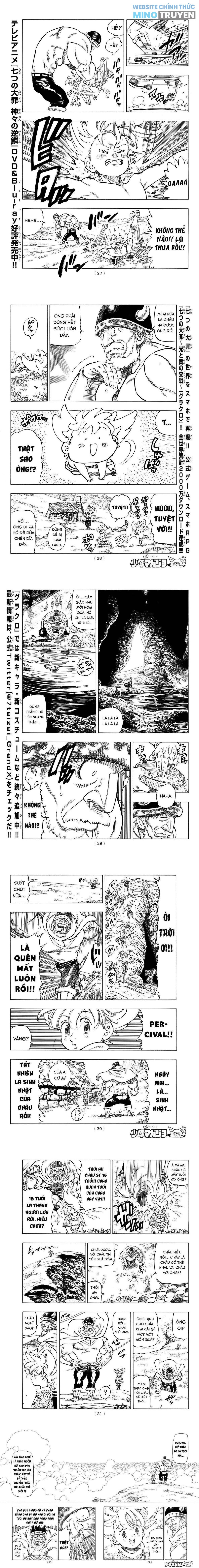 Tứ Kỵ Sĩ Khải Huyền - Page 3