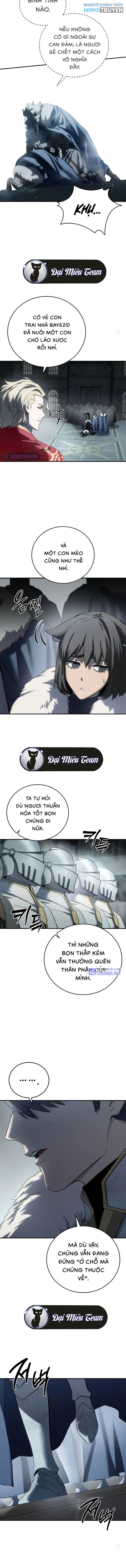 Tinh Tú Kiếm Sĩ - Page 21
