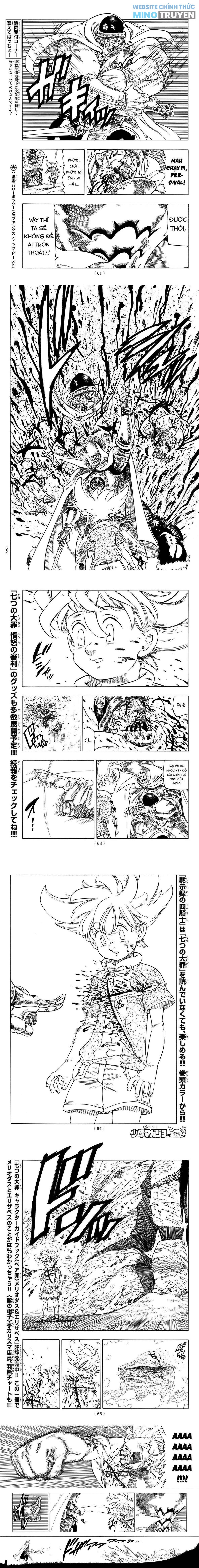 Tứ Kỵ Sĩ Khải Huyền - Page 9