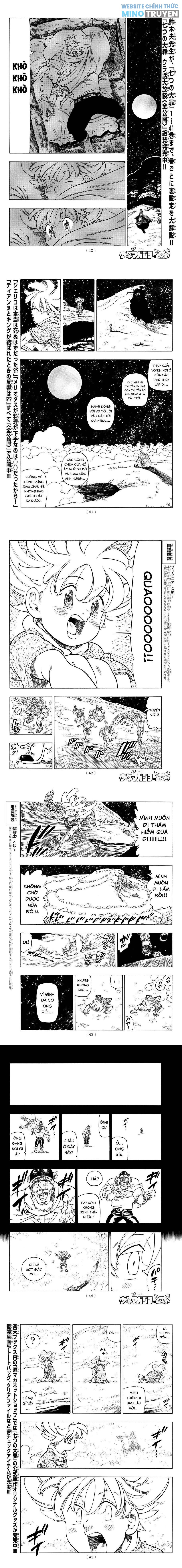 Tứ Kỵ Sĩ Khải Huyền - Page 5