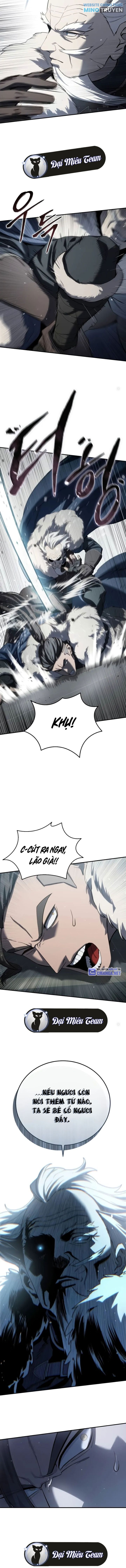 Tinh Tú Kiếm Sĩ - Page 19