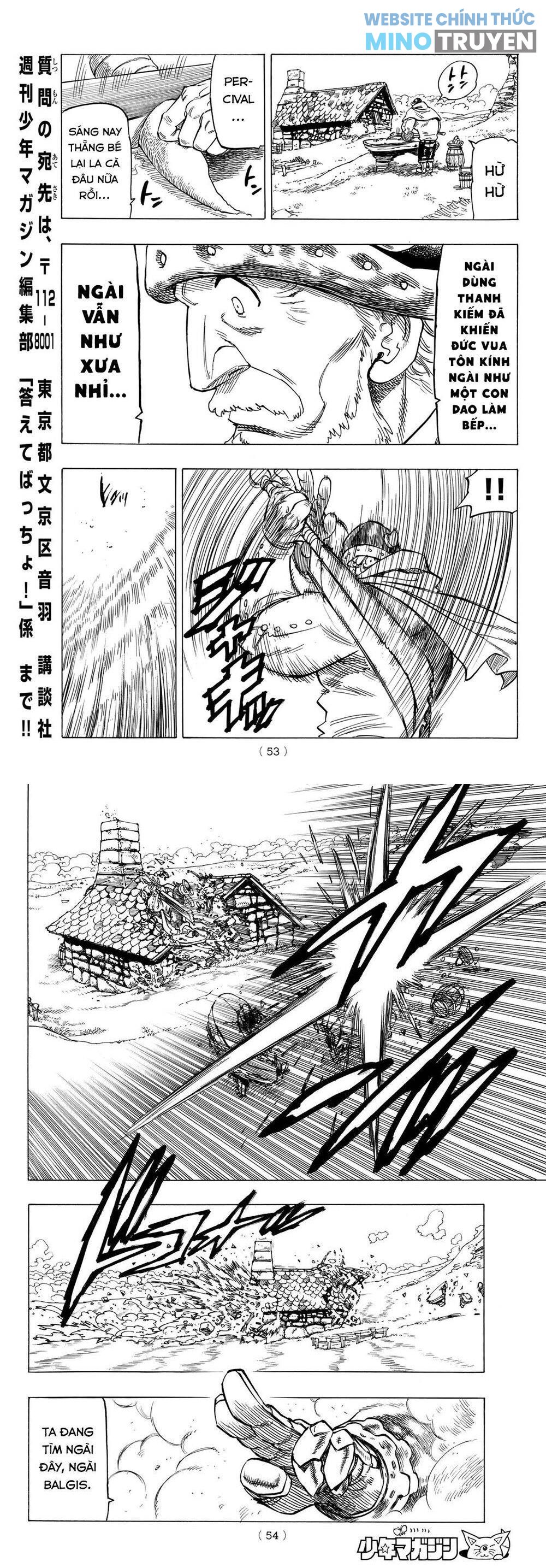 Tứ Kỵ Sĩ Khải Huyền - Page 7
