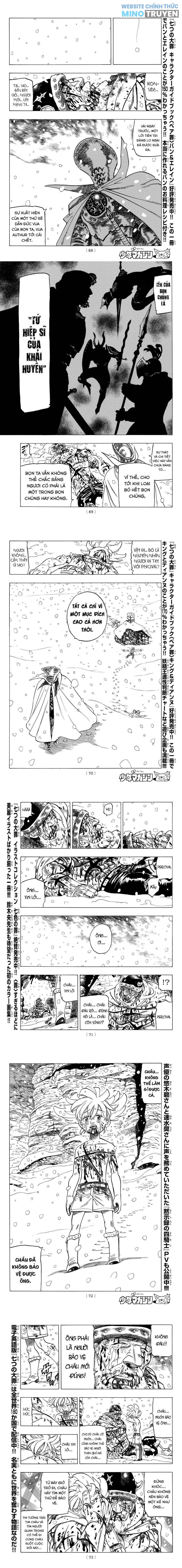 Tứ Kỵ Sĩ Khải Huyền - Page 10