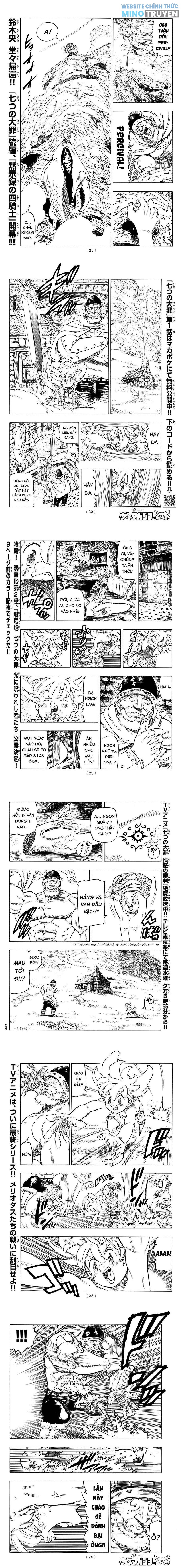 Tứ Kỵ Sĩ Khải Huyền - Page 2