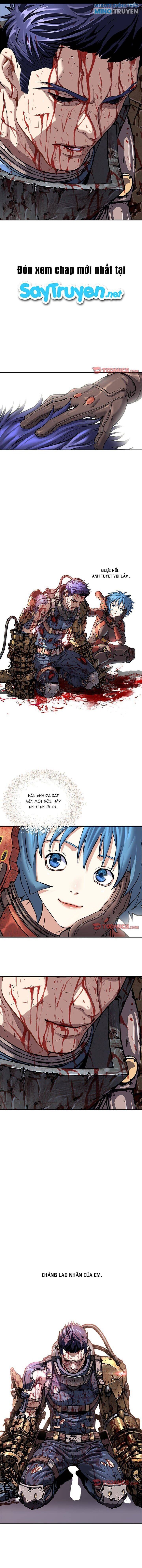 Đứa Con Thần Chết - Page 10
