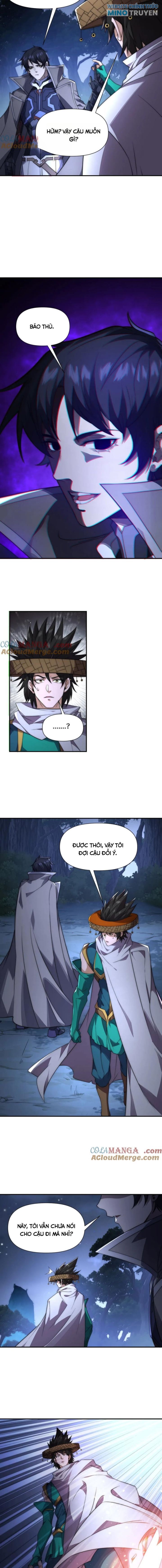 Võng Du: Ta Có Thể Tiến Hoá Tất Cả! - Page 8