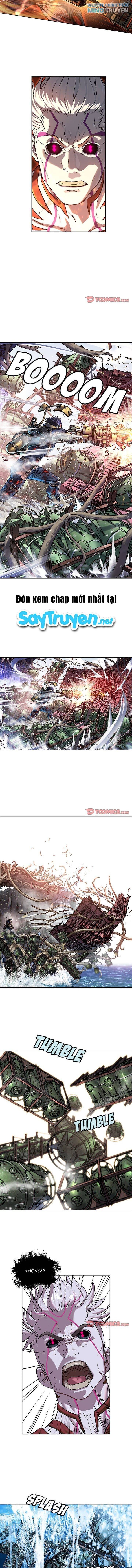 Đứa Con Thần Chết - Page 8