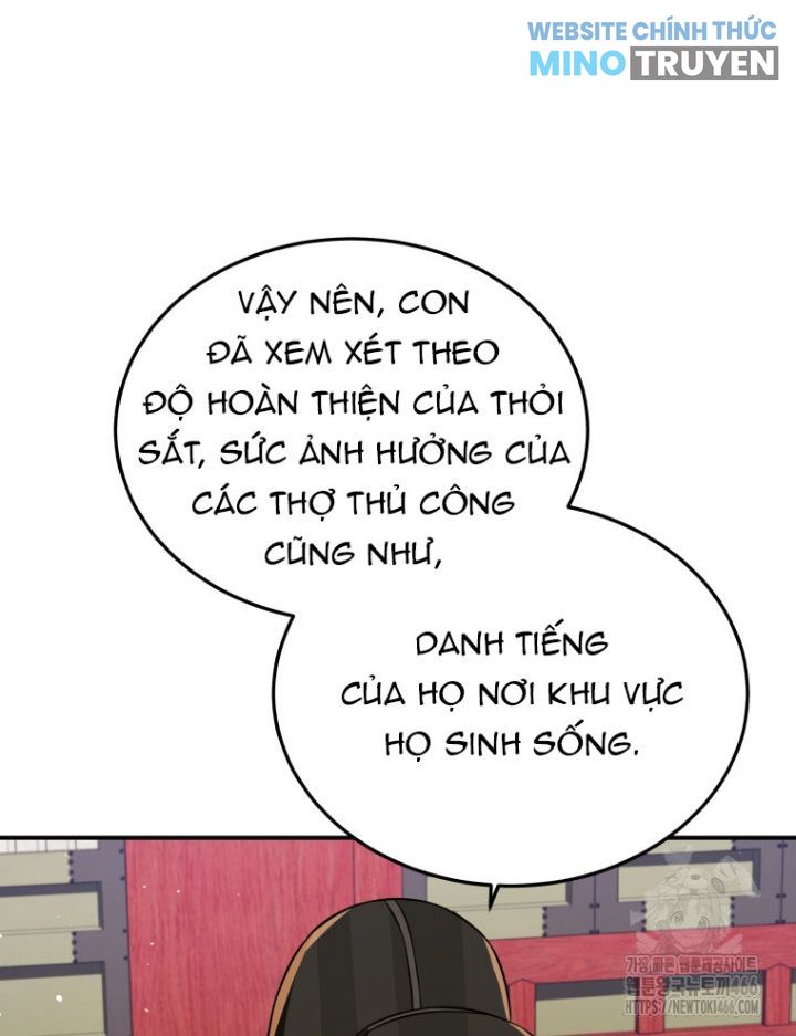 Vương Triều Đen Tối: Joseon