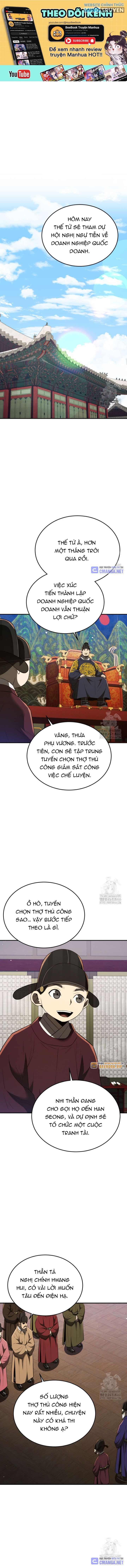 Vương Triều Đen Tối: Joseon