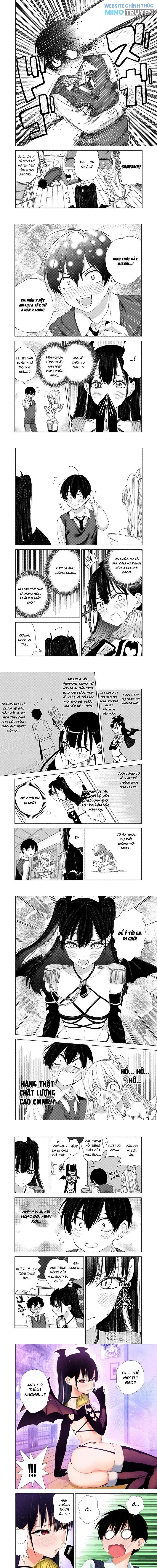 Sự Quyến Rũ Của 2.5D - Page 5