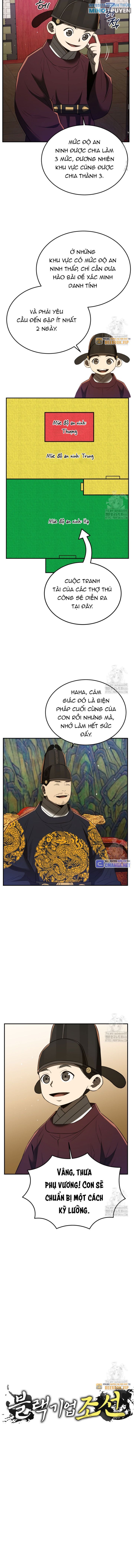 Vương Triều Đen Tối: Joseon