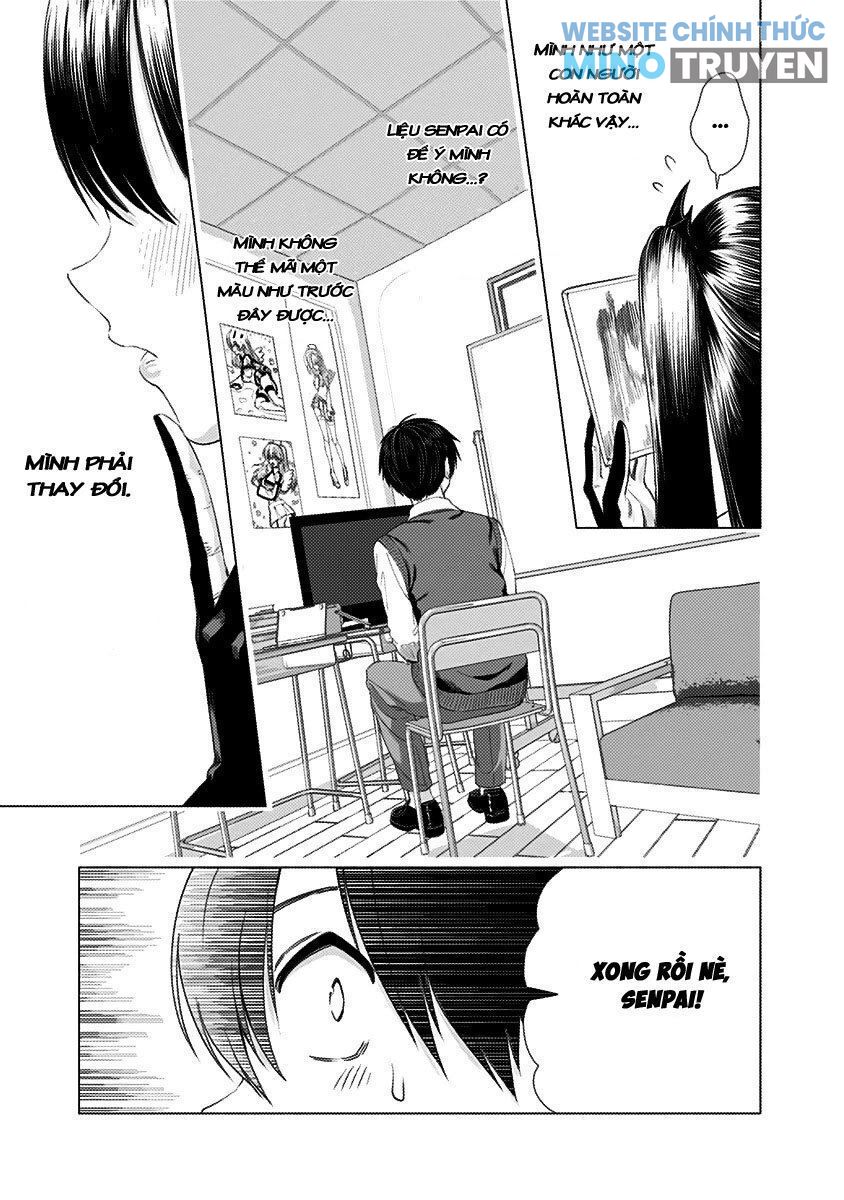 Sự Quyến Rũ Của 2.5D - Page 3