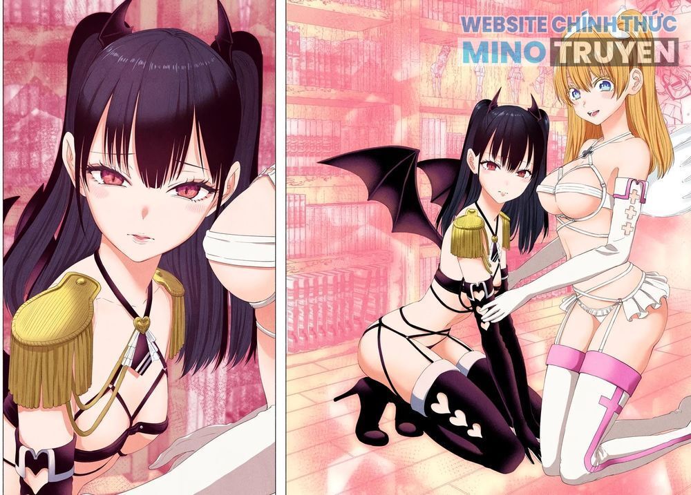 Sự Quyến Rũ Của 2.5D - Page 4