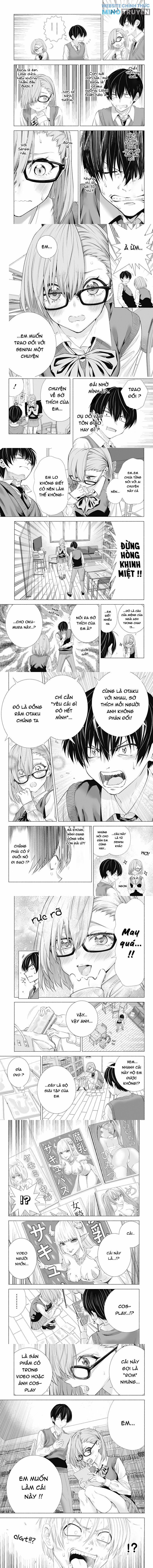 Sự Quyến Rũ Của 2.5D - Page 9