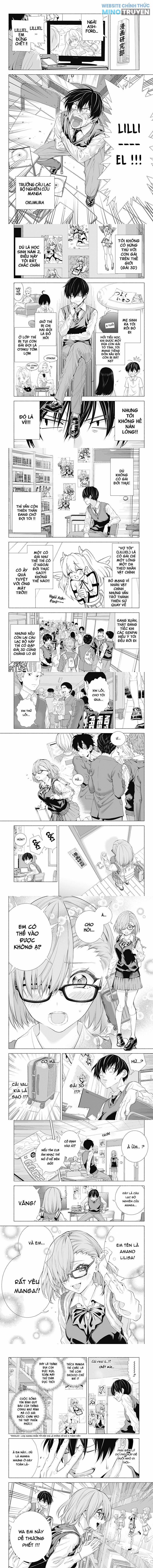 Sự Quyến Rũ Của 2.5D - Page 6