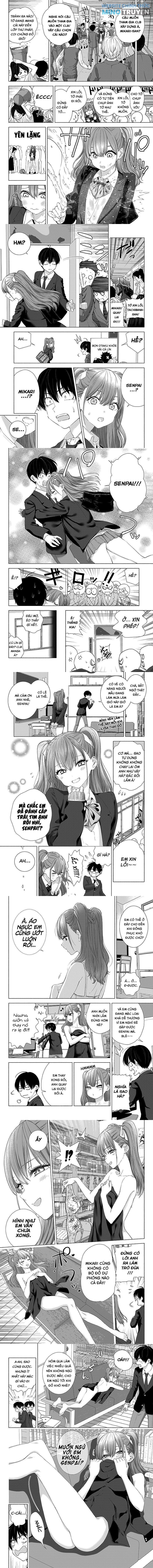 Sự Quyến Rũ Của 2.5D - Page 3