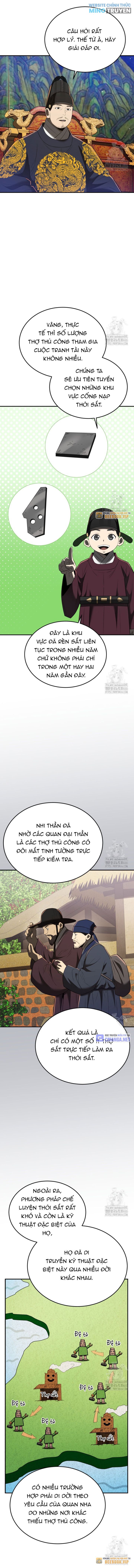 Vương Triều Đen Tối: Joseon