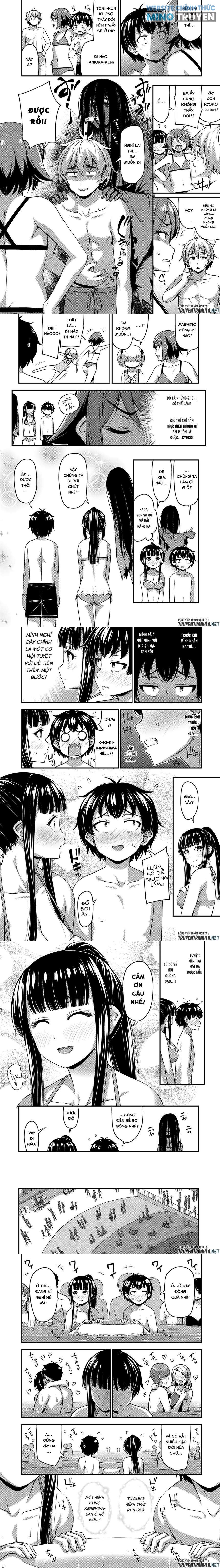 Sore Wa Rei No Shiwaza Desu - Page 3