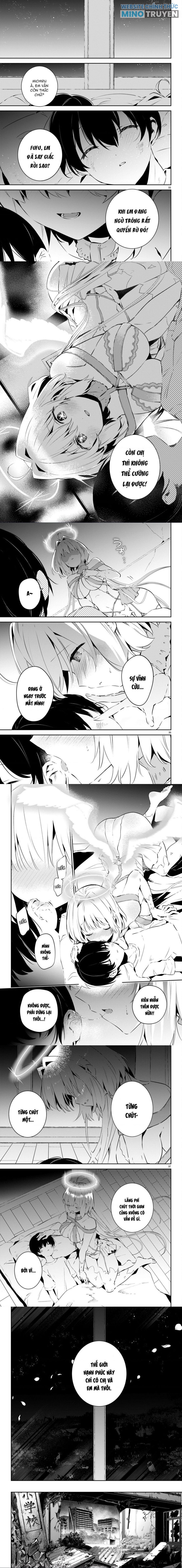 Nàng Dâu Khải Huyền - Page 7