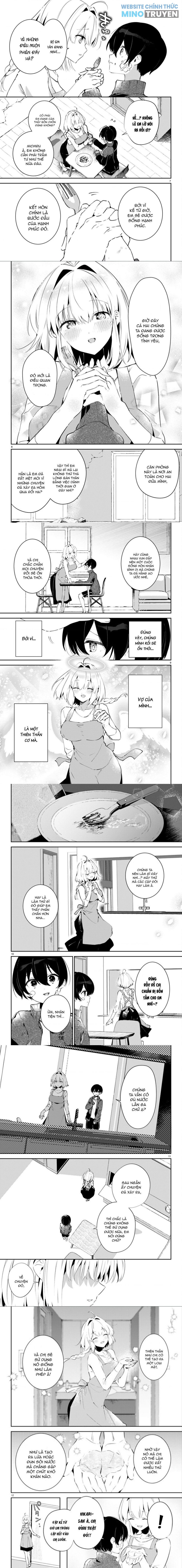 Nàng Dâu Khải Huyền - Page 2