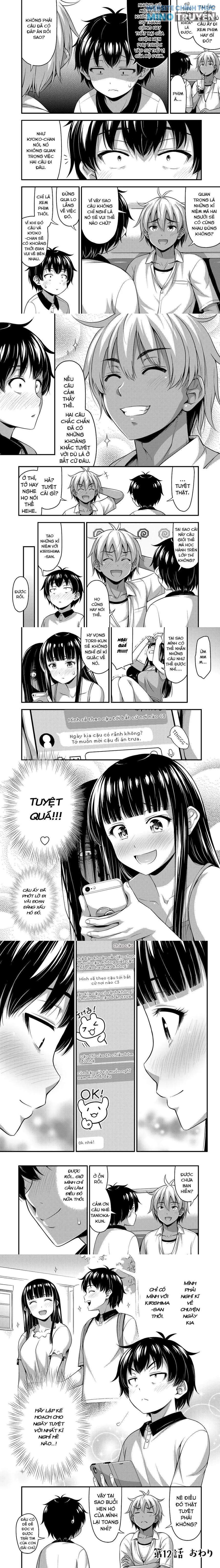 Sore Wa Rei No Shiwaza Desu - Page 3