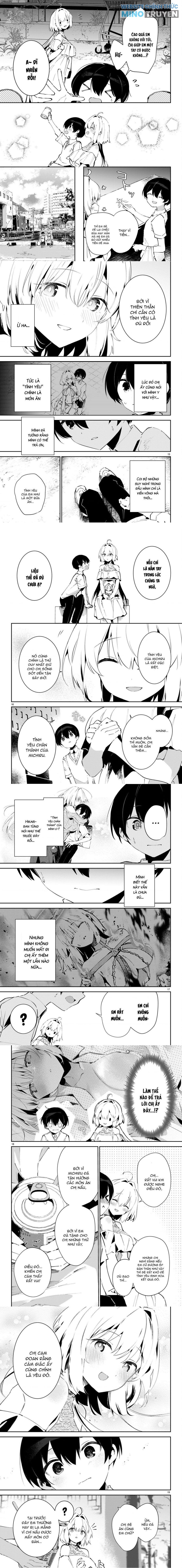 Nàng Dâu Khải Huyền - Page 3