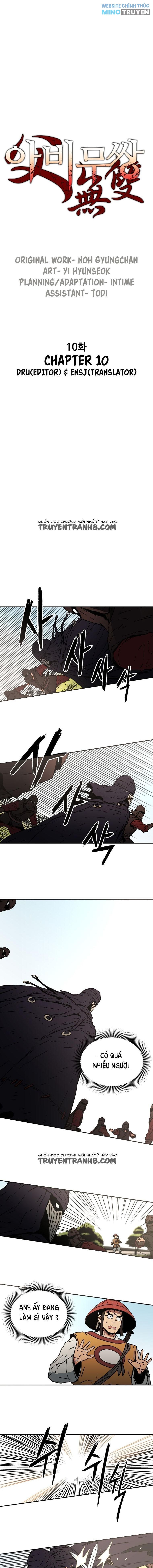 Bố Vô Song - Page 3