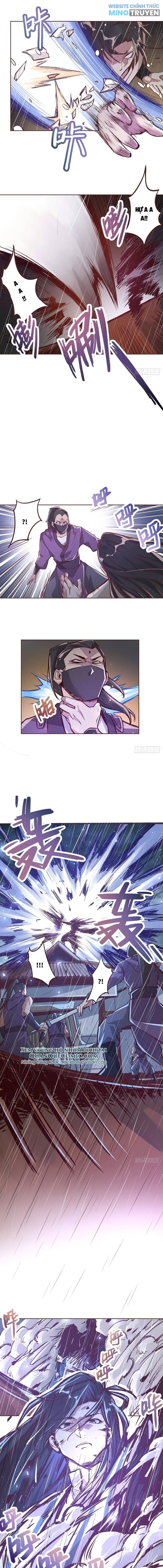 Sinh Tử Quyết - Page 6