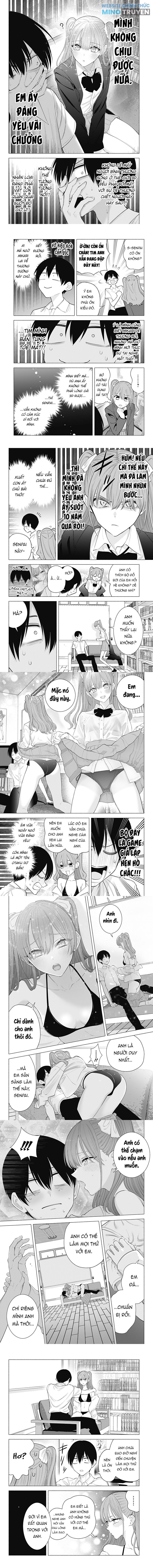 Sự Quyến Rũ Của 2.5D - Page 3