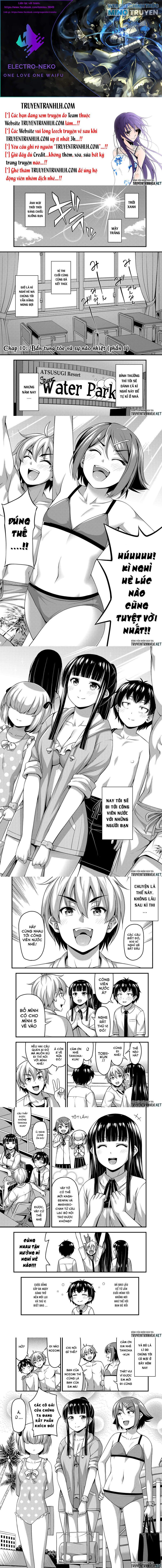 Sore Wa Rei No Shiwaza Desu - Page 1