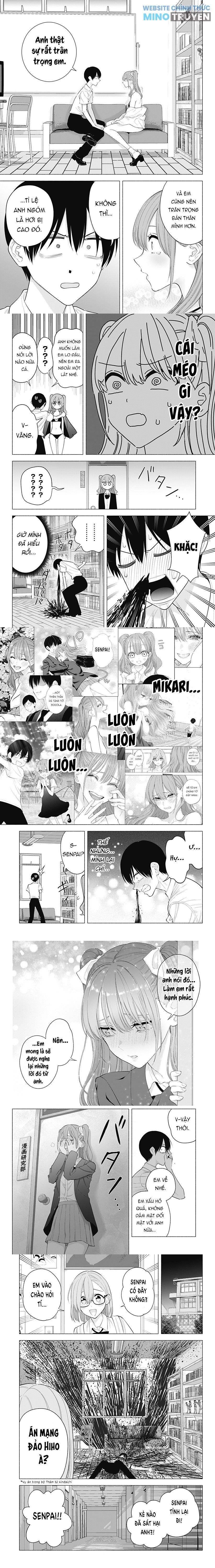 Sự Quyến Rũ Của 2.5D - Page 4