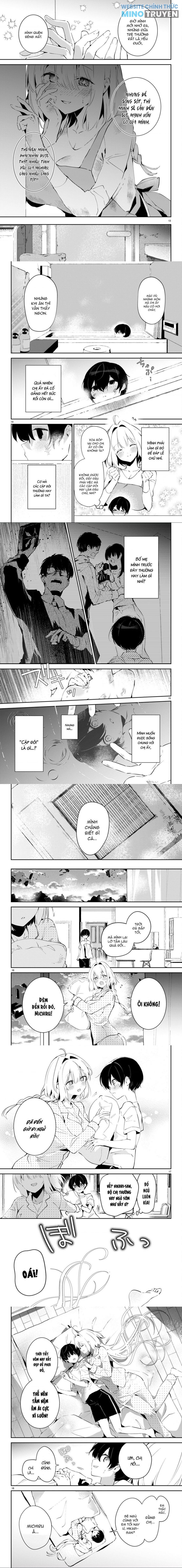 Nàng Dâu Khải Huyền - Page 3