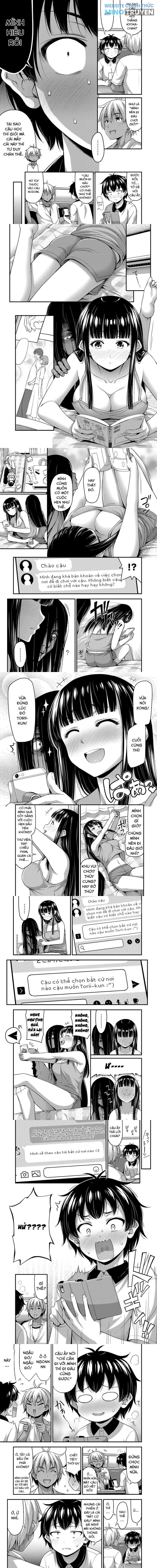 Sore Wa Rei No Shiwaza Desu - Page 2