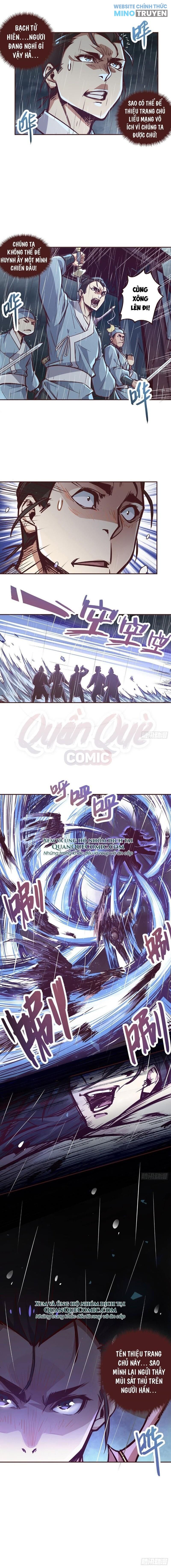 Sinh Tử Quyết - Page 9