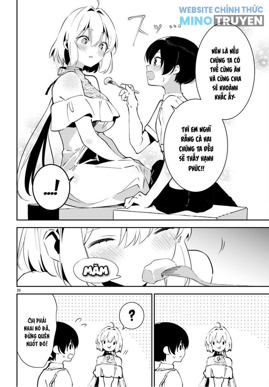 Nàng Dâu Khải Huyền - Page 4