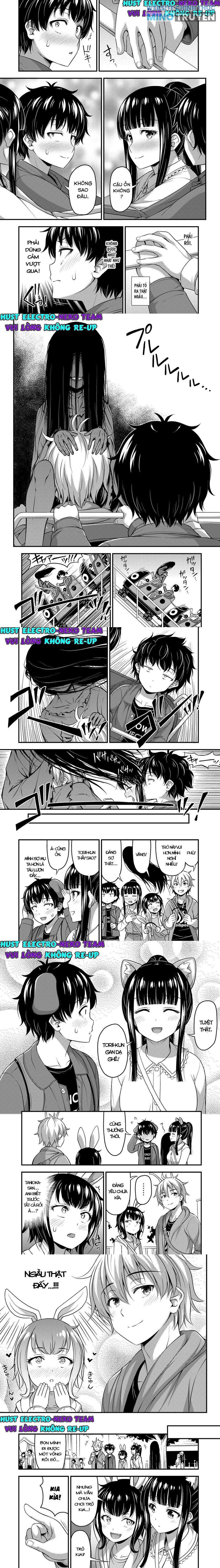 Sore Wa Rei No Shiwaza Desu - Page 3
