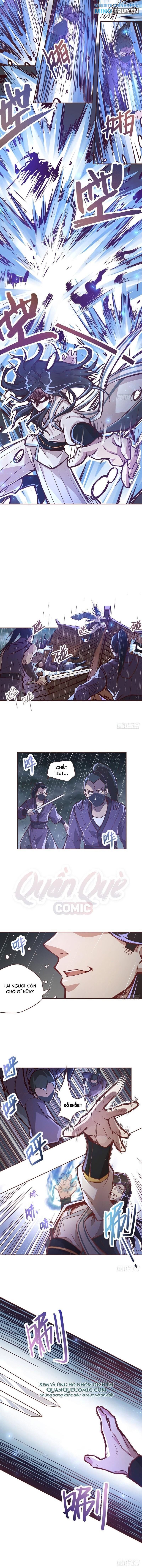 Sinh Tử Quyết - Page 5