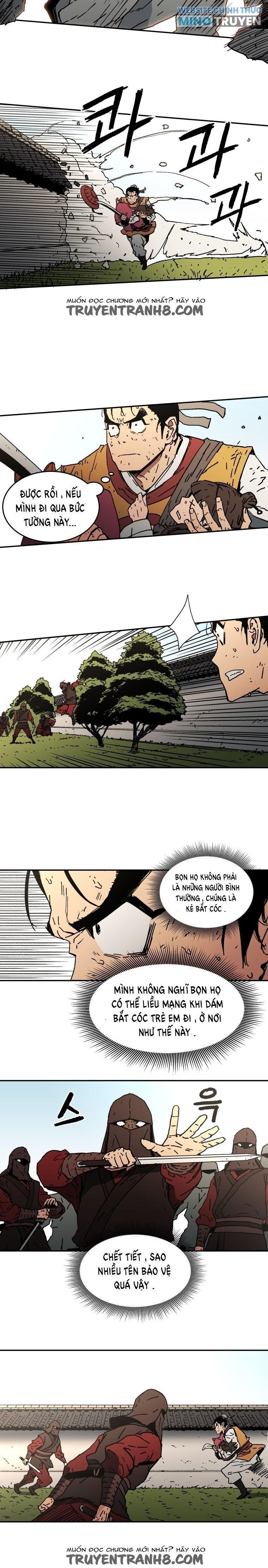 Bố Vô Song - Page 6