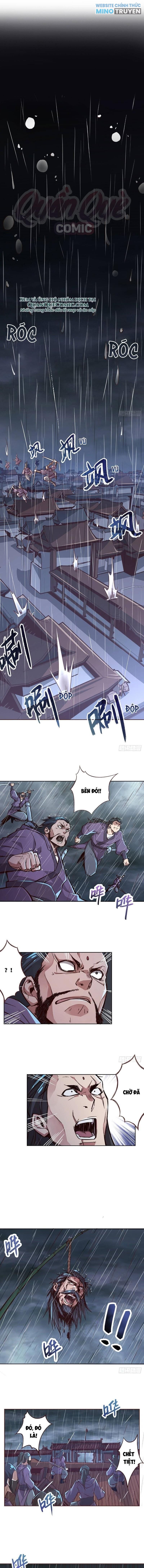 Sinh Tử Quyết - Page 1