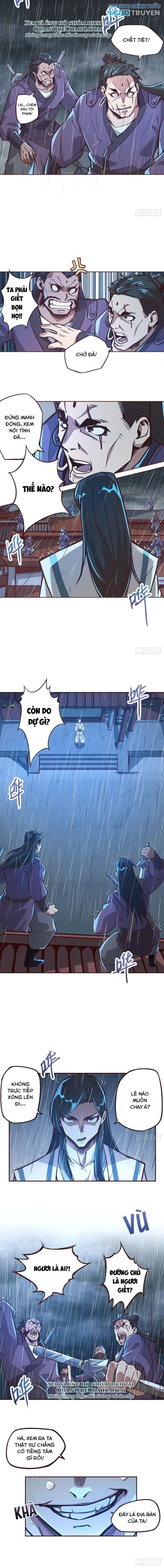 Sinh Tử Quyết - Page 2