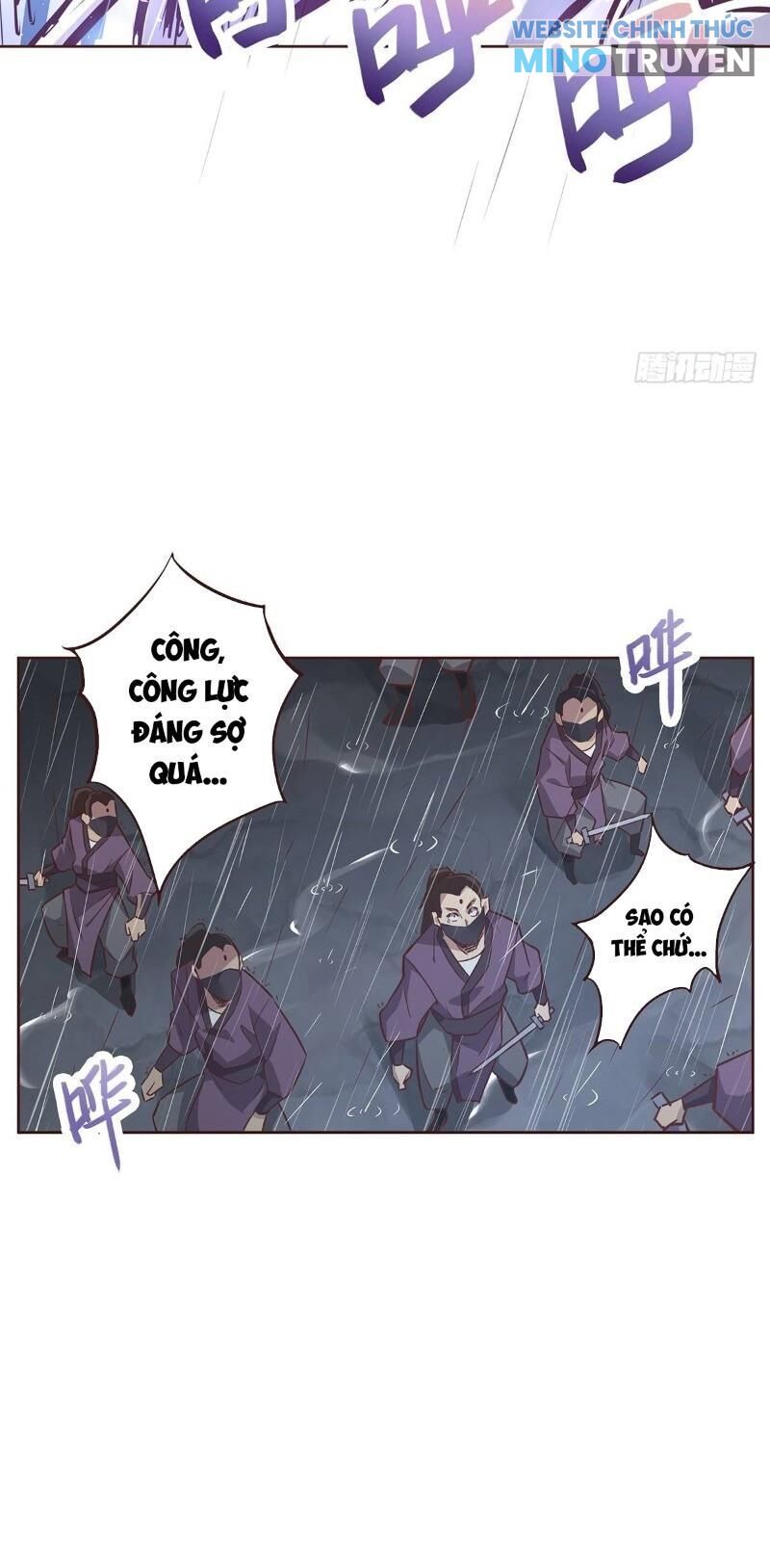 Sinh Tử Quyết - Page 7