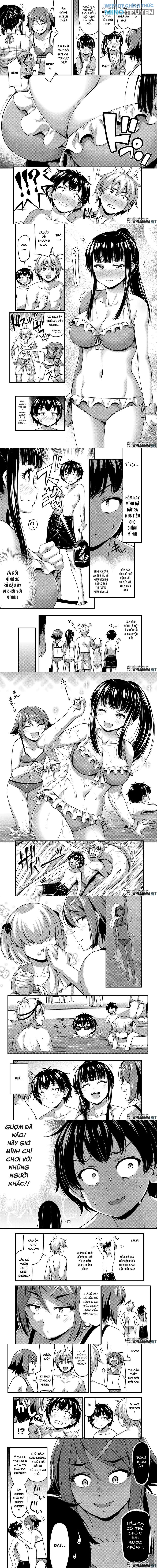 Sore Wa Rei No Shiwaza Desu - Page 2