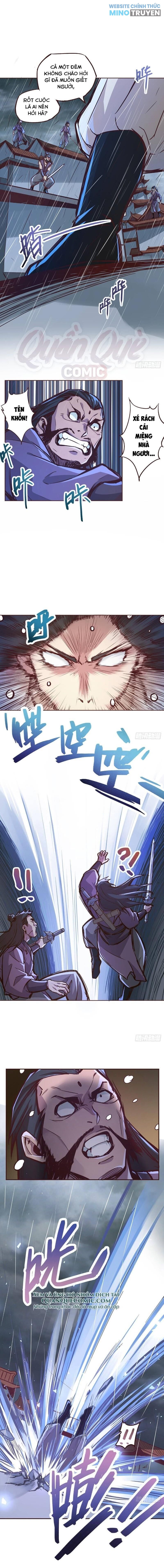 Sinh Tử Quyết - Page 3