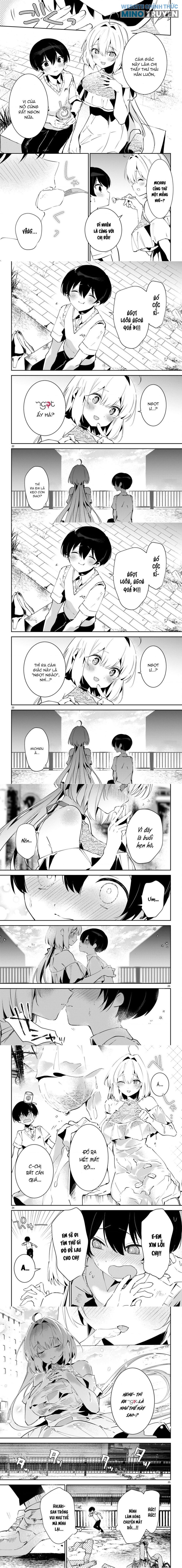 Nàng Dâu Khải Huyền - Page 5